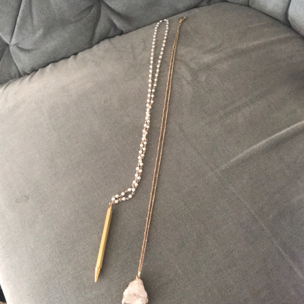 Accessories Long necklace